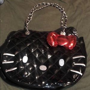 Hello kitty purse
